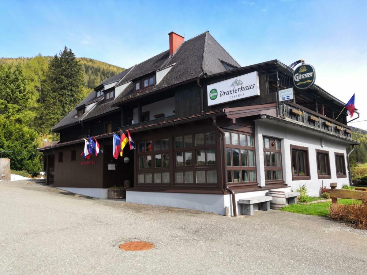Gasthof Draxlerhaus ホーエンタウアーン エクステリア 写真