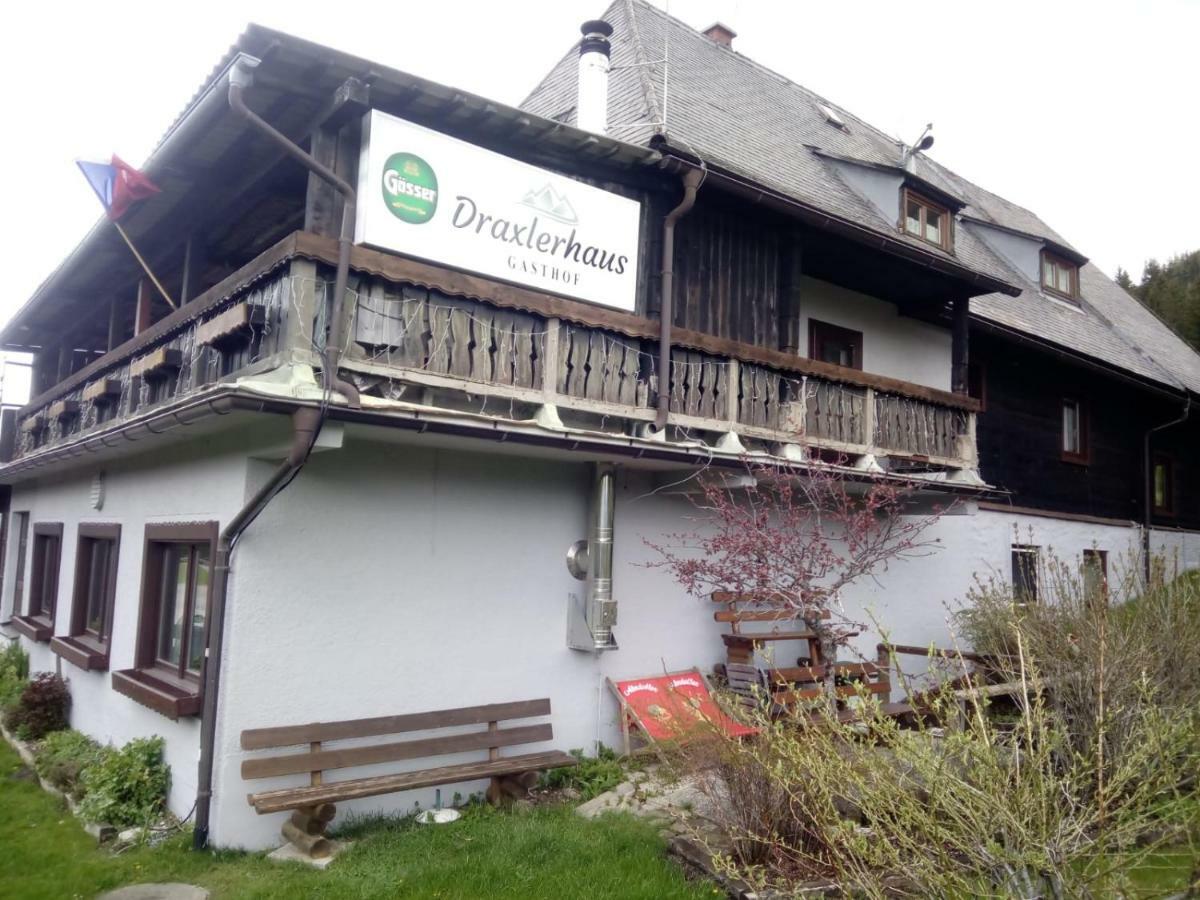 Gasthof Draxlerhaus ホーエンタウアーン エクステリア 写真