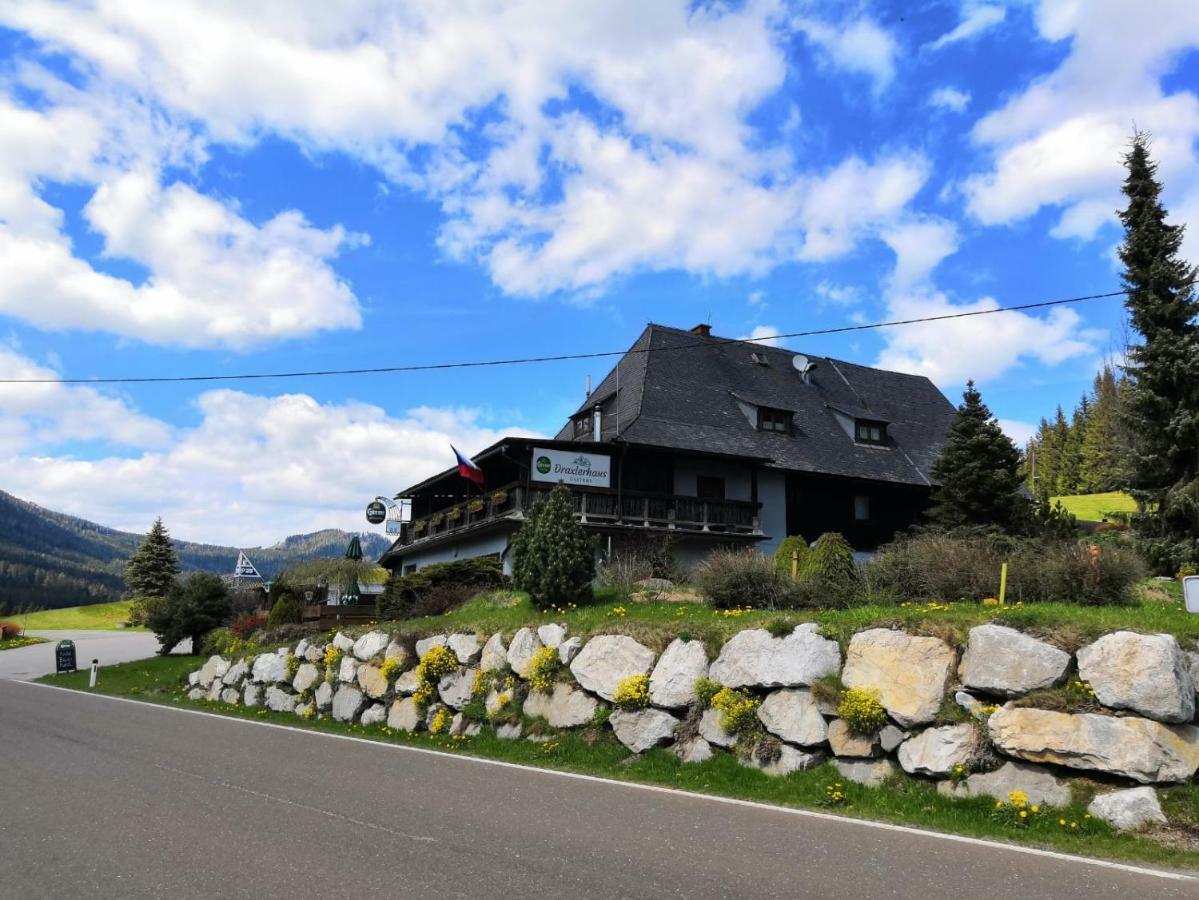 Gasthof Draxlerhaus ホーエンタウアーン エクステリア 写真