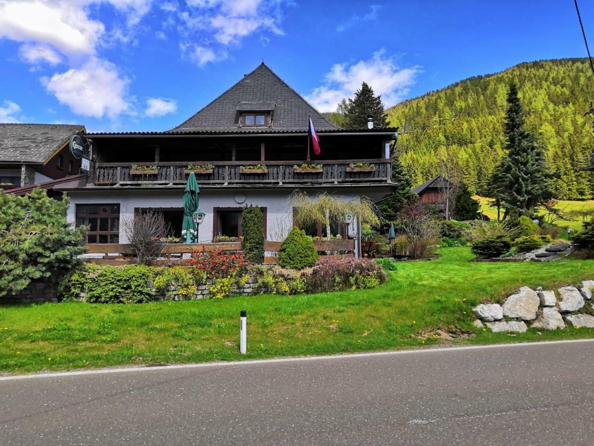 Gasthof Draxlerhaus ホーエンタウアーン エクステリア 写真