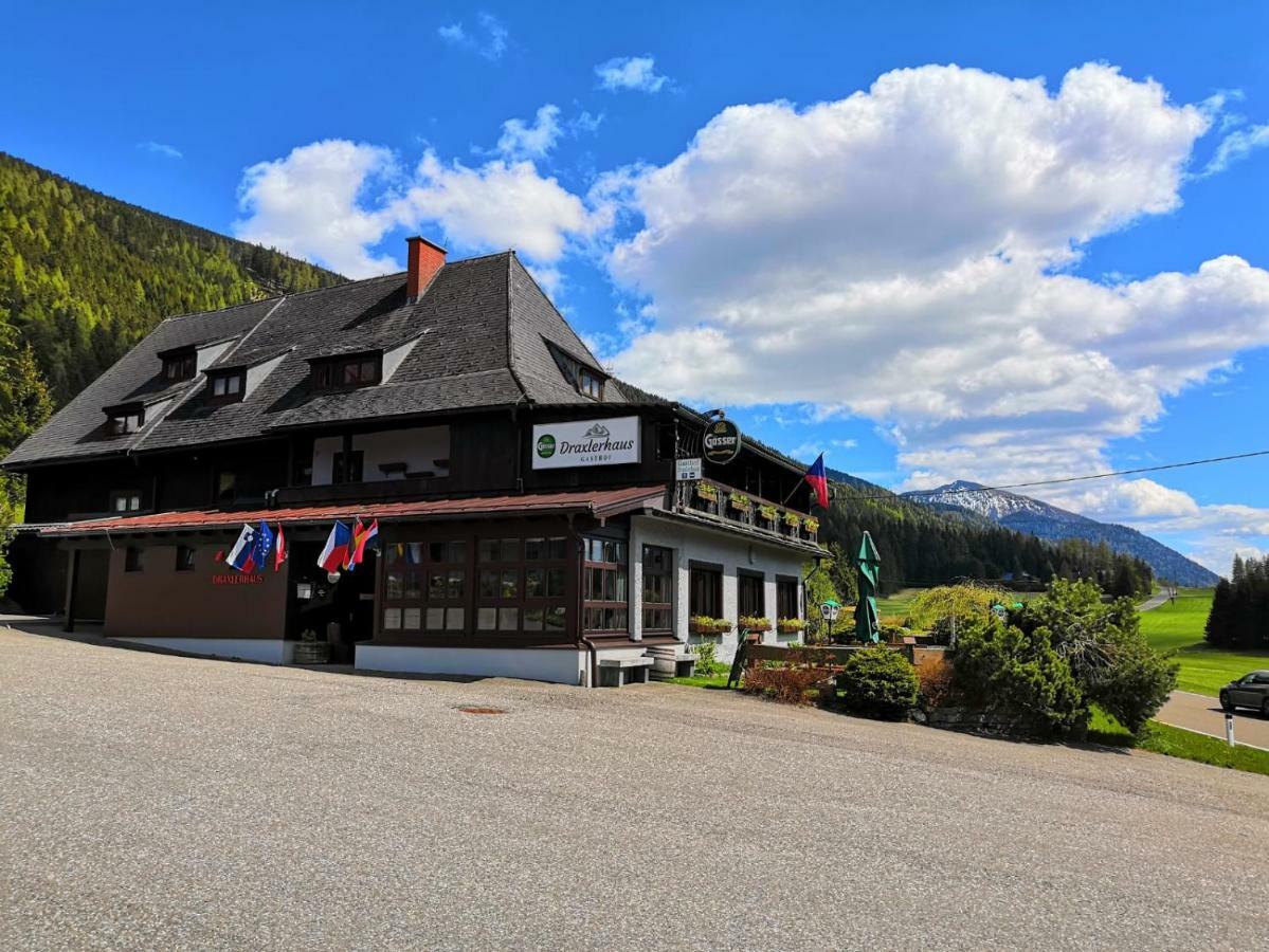 Gasthof Draxlerhaus ホーエンタウアーン エクステリア 写真