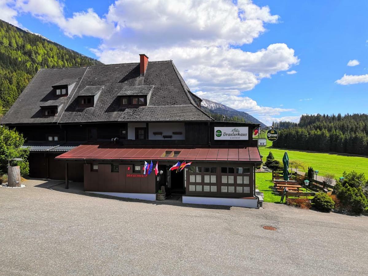 ホテル Gasthof Draxlerhaus ホーエンタウアーン エクステリア 写真