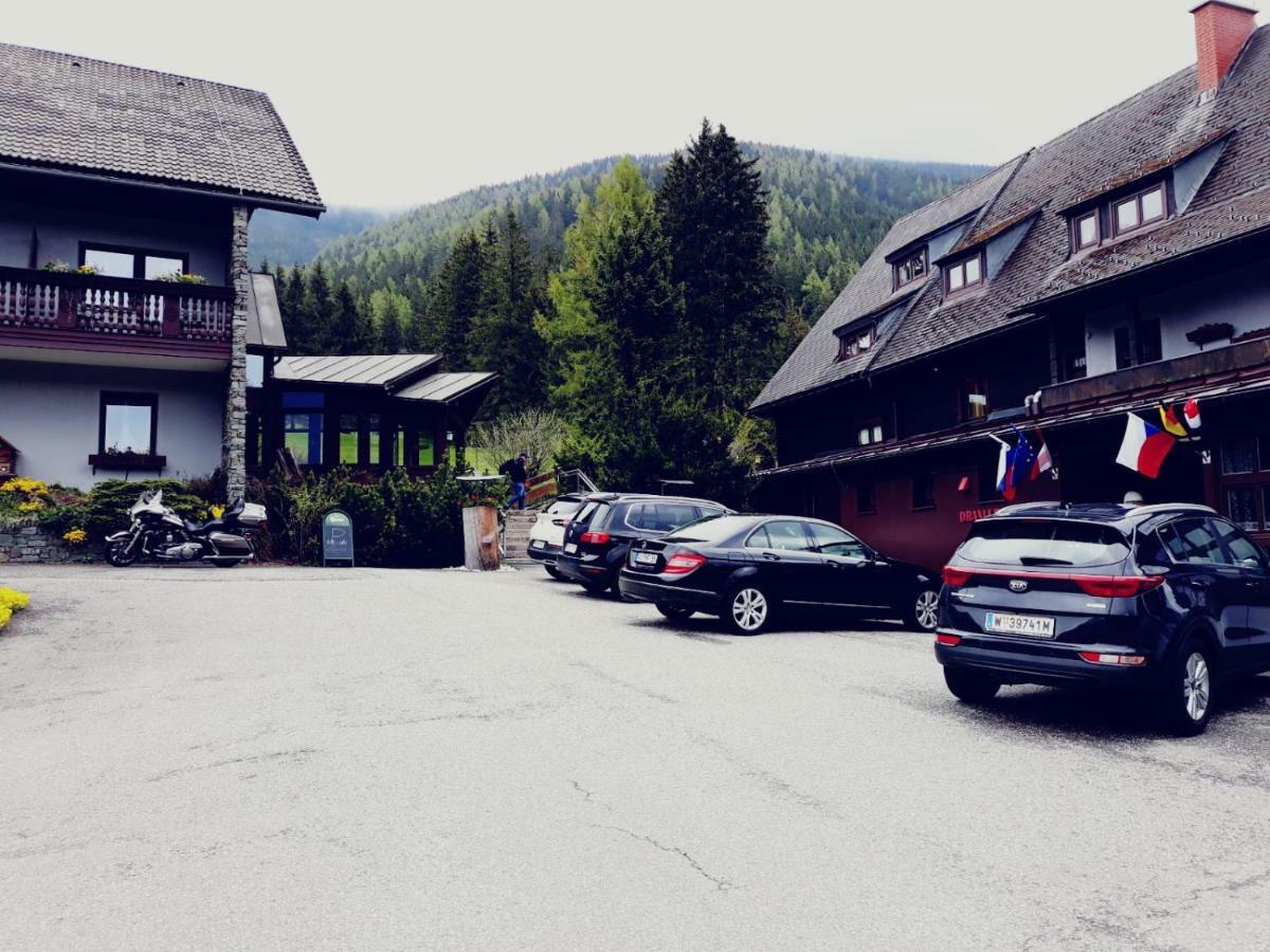 Gasthof Draxlerhaus ホーエンタウアーン エクステリア 写真